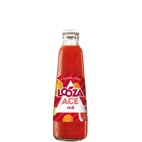 Looza Red Ace (24 x 20cl)