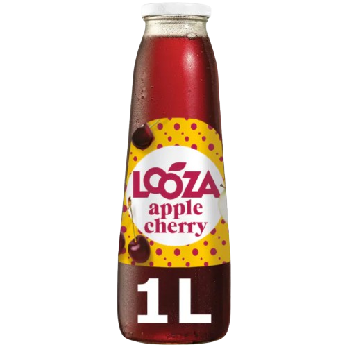 Looza Appel Cherry (6 x 100cl)