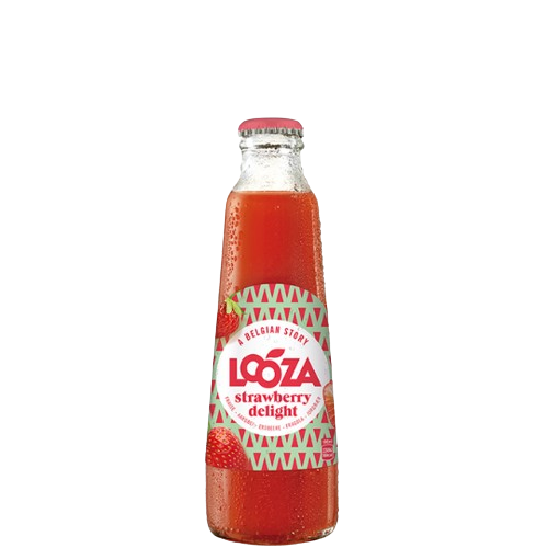 Looza Strawberry (24 x 20cl)