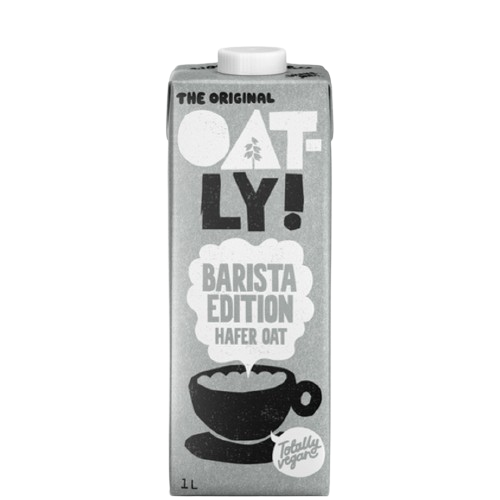 Oatly barista haver (6 x 100cl)