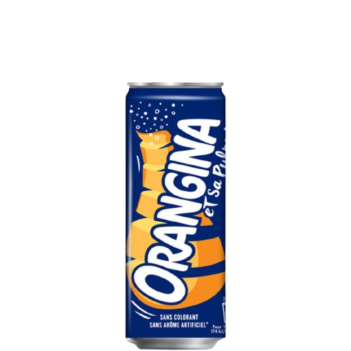 Orangina CAN (24 x 33cl)