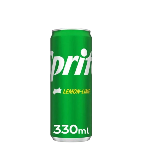 Sprite CAN (24 x 33cl)