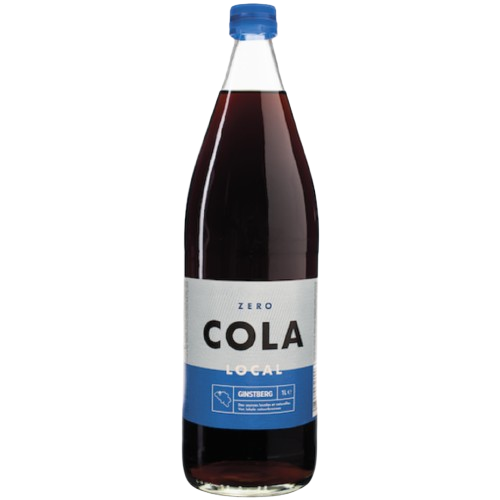 Ginstberg Cola Zero