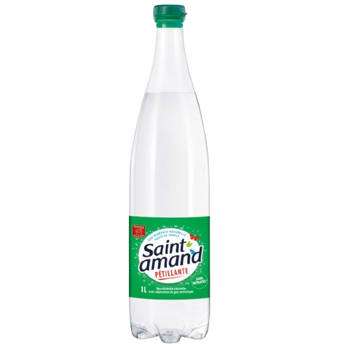 Saint Amand Sparkling Water (6 x 100cl)