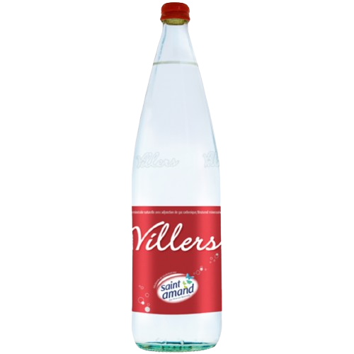 Villers Sparkling Water (12 x 100cl)