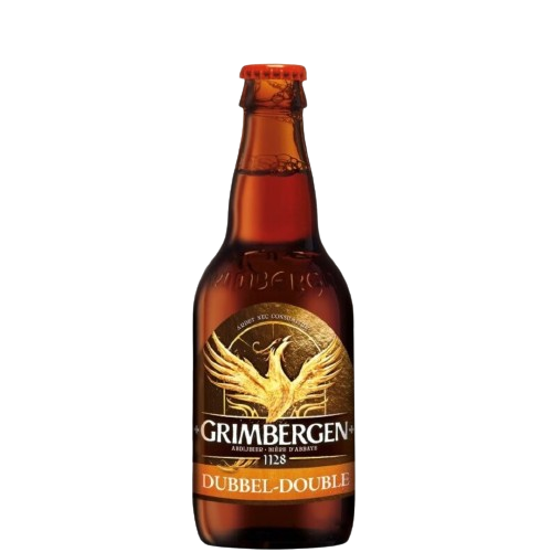 Grimbergen Double (24 x 33cl)