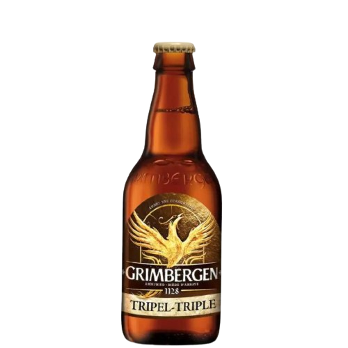 Grimbergen Tripel (24 x 33cl)