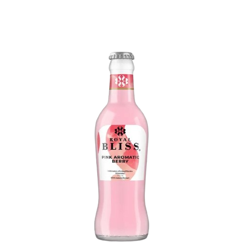 Royal Bliss Pink Aromaticrry (24 x 20cl)