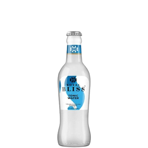 Royal Bliss Tonic Water(24 x 20cl)