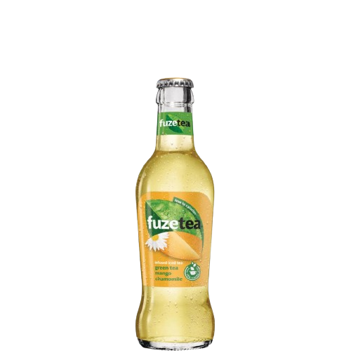 Fuze Tea Green Mango Chamomile (24 x 20cl)