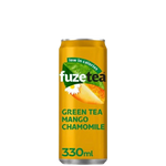 Fuze Tea Mango Chamomile Blik (24 x 33cl)