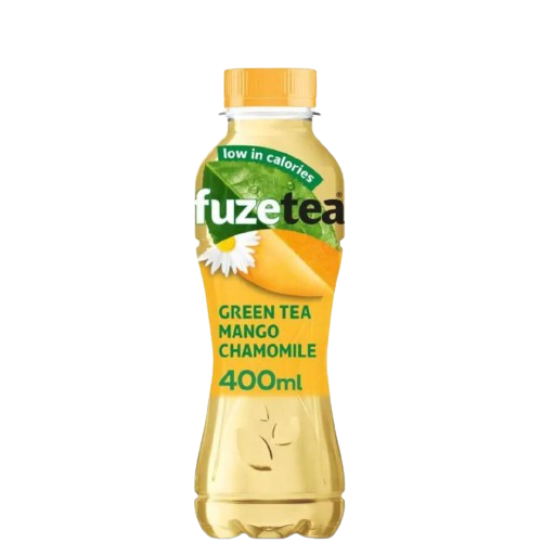 Fuze Tea Mango Chamomile Pet (24 x 40cl)