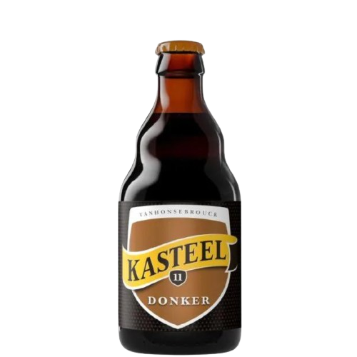 Kasteelbier Brown (24 x 33cl)