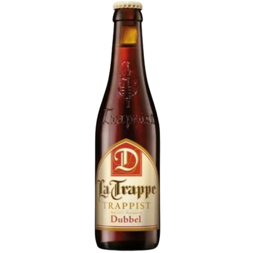 La Trappe Double (24 x 33cl)