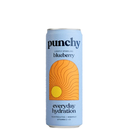 Punchy Hydration - Blueberry