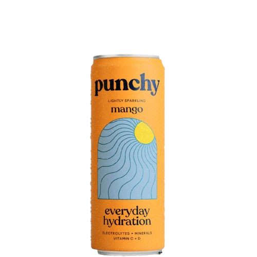 Punchy Hydration - Mango