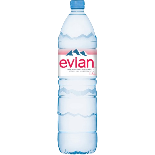 Evian PET