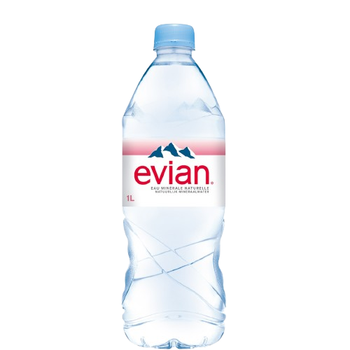 Evian PET