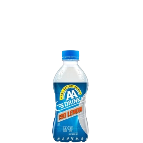 AA drink iso lemon PET