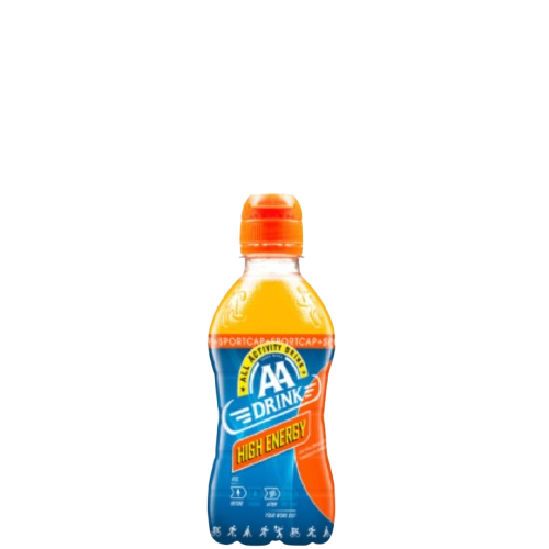 AA drink orange PET