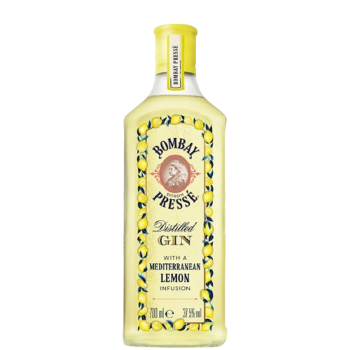 Bombay Citron Pressé 70cl