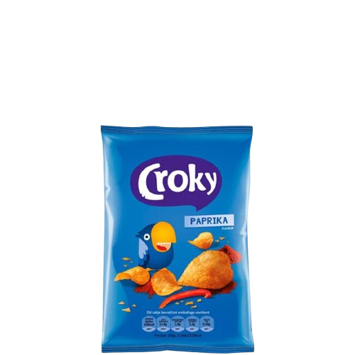 Croky Paprika