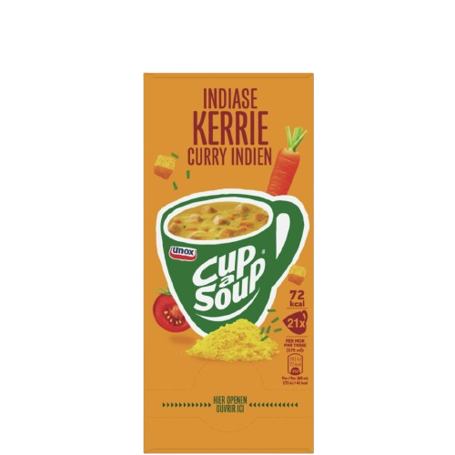 Knorr Cup A Soup Curry