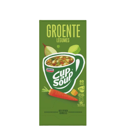 Knorr Cup A Soup Vegetables