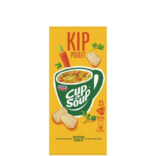 Knorr Cup A Soup Poulet