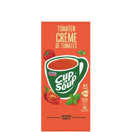 Knorr Cup A Soup Tomato cème