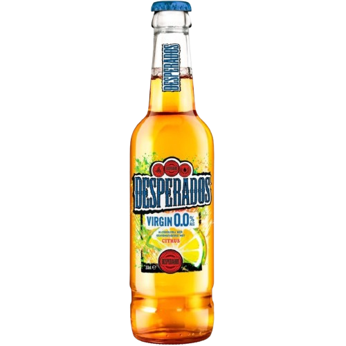 Desperados Virgin 0.0%