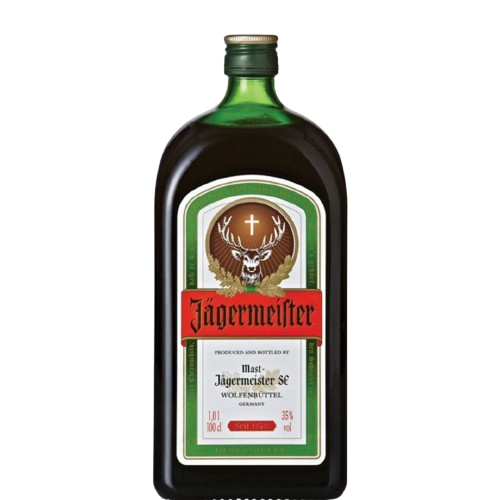 Jagermeister 1L