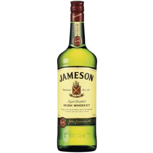 Jameson Irish Whisky 1L