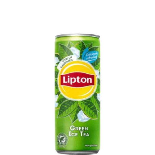 Lipton ice-tea green CAN