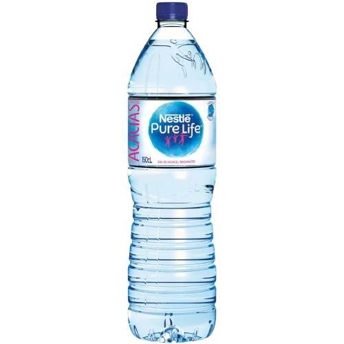 Nestlé pure life