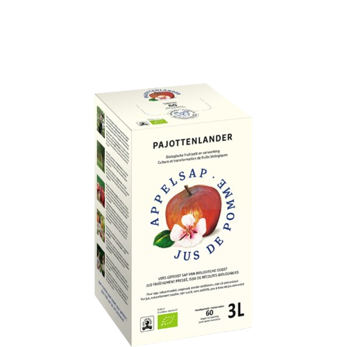 Pajottenlander Apple Juice 3L