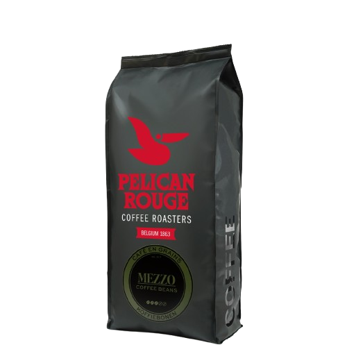 Pelican Rouge Espr. Mezzo Bonen 1Kg