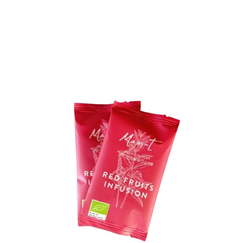 Rombouts Majes-T Red Fruits Tea