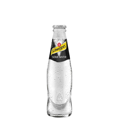 Schweppes Soda