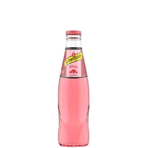 Schweppes Tonic Rose