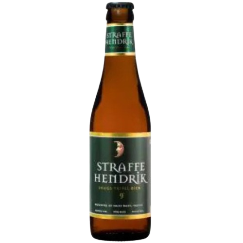 Straffe Hendrik Tripel