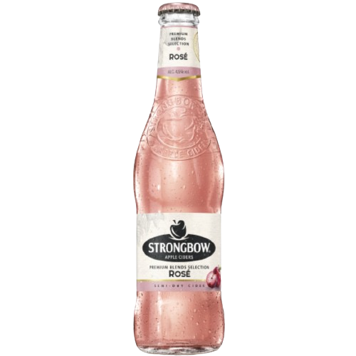 Strongbow Rosé Apple