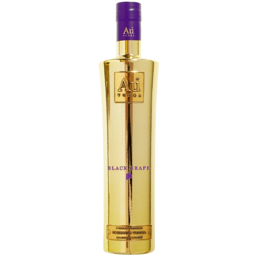 Au Vodka - Black Grape 70cl