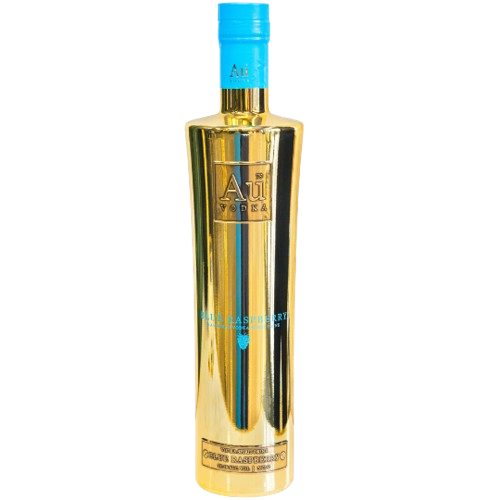 Au Vodka - Blue Raspberry 70cl