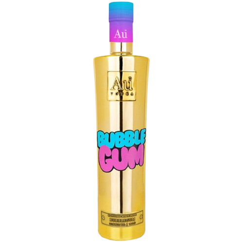 Au Vodka - Bubblegum 70cl