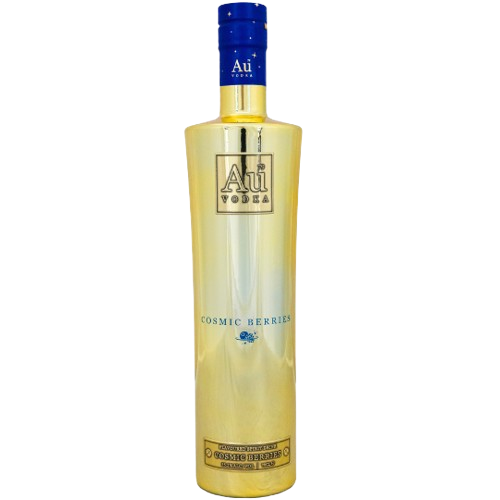 Au Vodka - Cosmic Berries 70cl