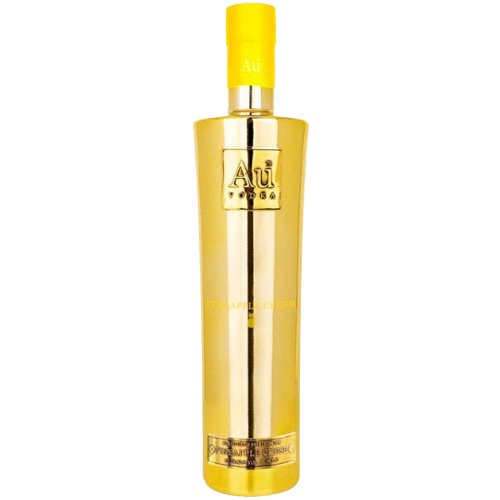 Au Vodka - Pineapple Crush 70cl