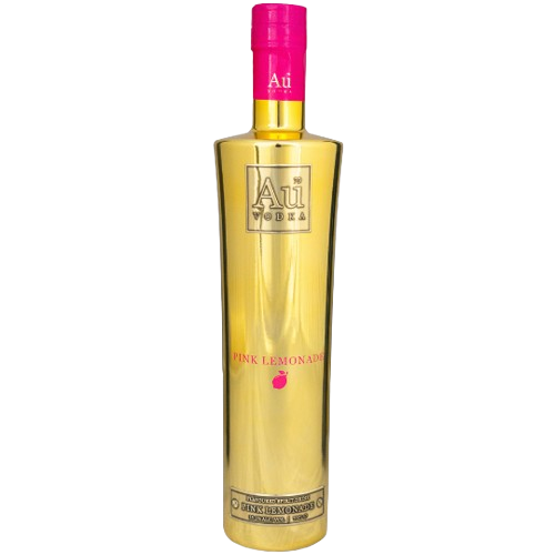 Au Vodka - Pink Lemonade 70cl