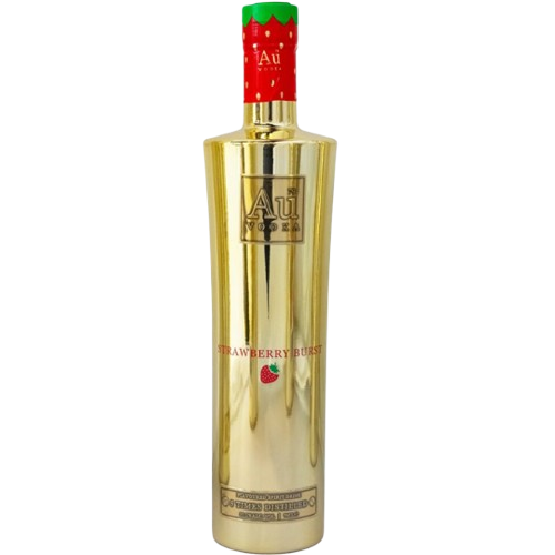 Au Vodka - Strawberry Burst 70cl