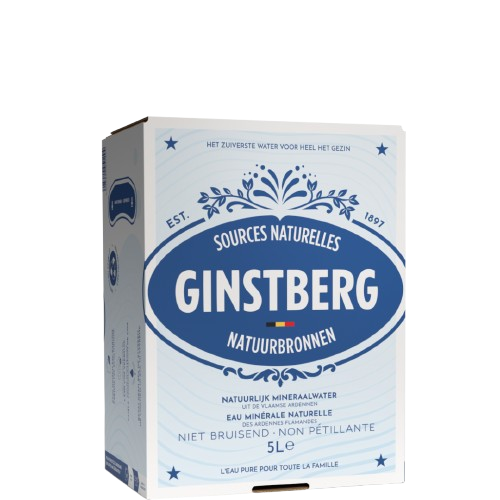 Ginstberg Eco Pack (1 x 5L)